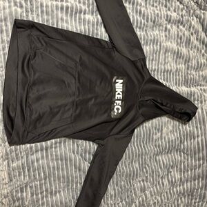 Nike Black Hoodie